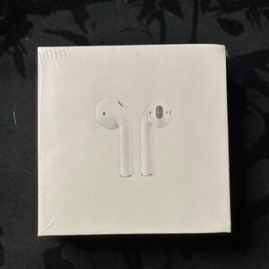 Apple AirPods 2nd generation